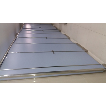 SS Shoe Boxup Series Toilet Cubicles