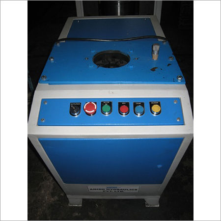 Nut Crimping Machine Ac-70n