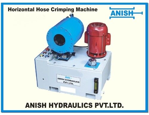 Horizontal Machine Tools Crimping Machine