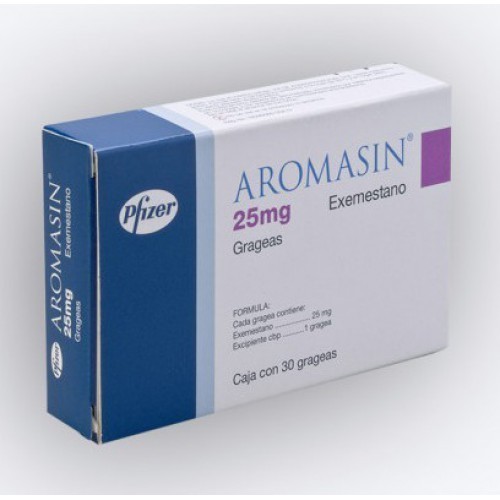 Aromasin Tablet By DELLAREX BIOTEC PRIVATE LIMITED