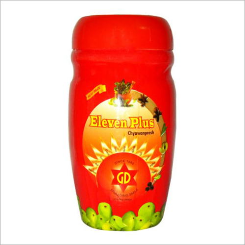 Herbal Chyawanprash Age Group: Suitable For All Ages