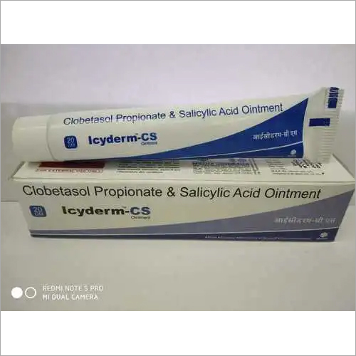 Clobetasol Propionate General Medicines