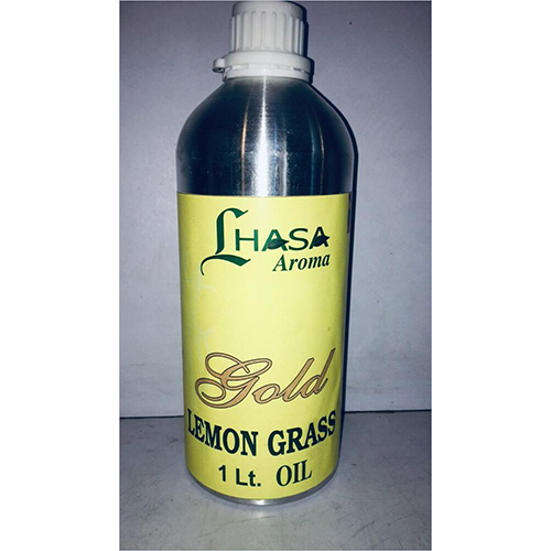Lhasa Lemon Grass Oil