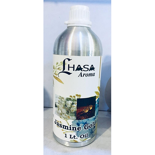 Lhasa Jasmine Gold Oil