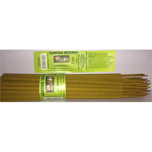 Garden Incense