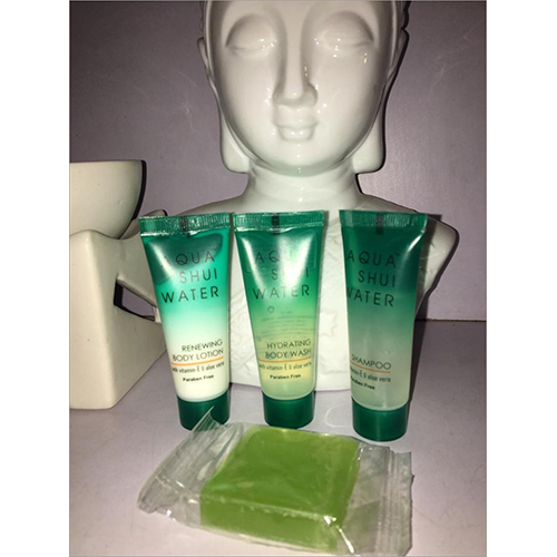 Lhasa Body Wash & Body Lotion