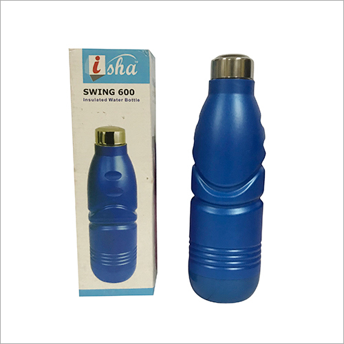 Plastic Insulated Water Bottle