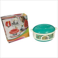 Insulated Plastic casserole