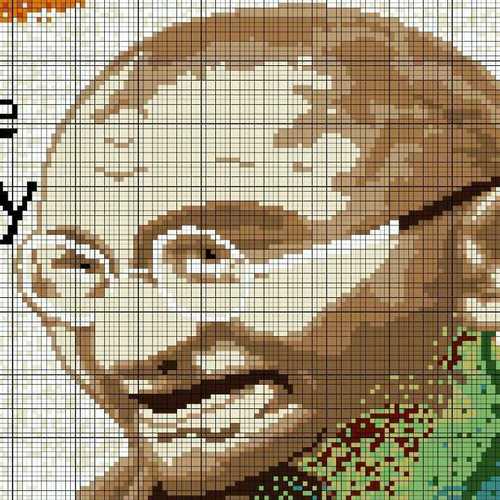 Mosaic tiles mural