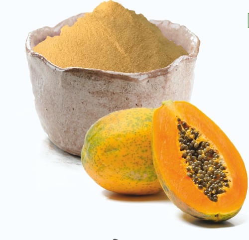 Spray Dried Papaya Powder