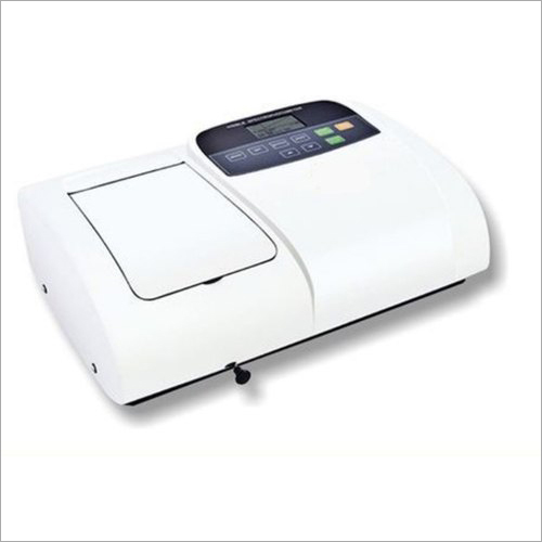 Qtech Q730 Visible Single Beam Spectrophotometer