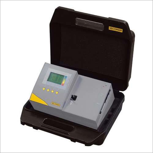Pastel Uv Portable Uv Analyzer Machine Weight: 9 Kg  Kilograms (Kg)