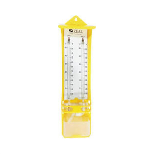 Dry Wet Bulb Hygrometer