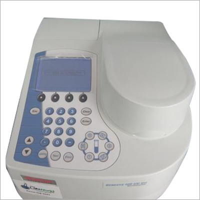 hermo AquamKeypad For Tate Biomate UV1 Spectrophotometer
