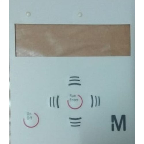 Thermoreactor Keypad
