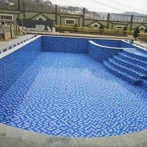 Pool tiles