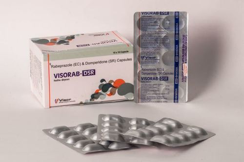 Rabeprazole & Domperidone Capsules Generic Drugs