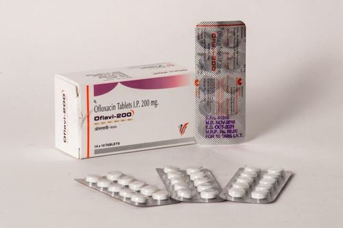 Ofloxacin Tablet IP