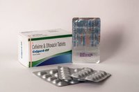 Ofloxacin With Cefixime Tablet 200mg