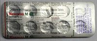 CILNIDIPINE  METOPROLO SUCCINATE EXTENDED RELEASE TABLETS