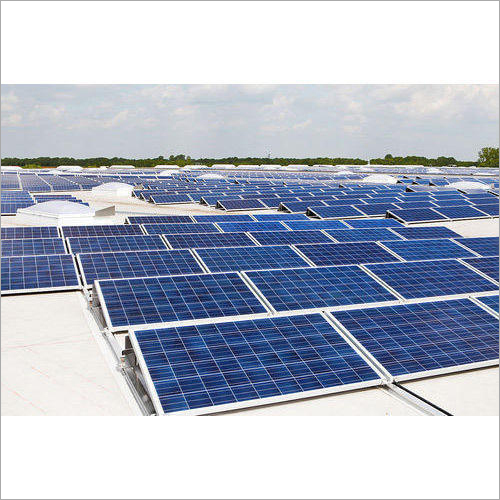 Electric Solar Panel