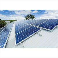 Electric Solar Panel