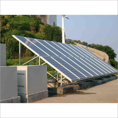 Grid Solar Systems