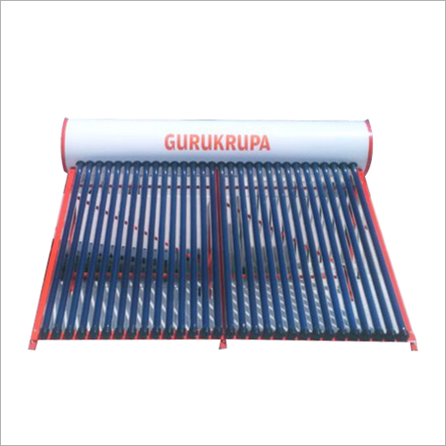Residential Solar Water Heater