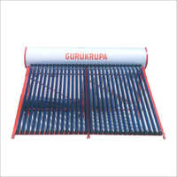 Residential Solar Water Heater
