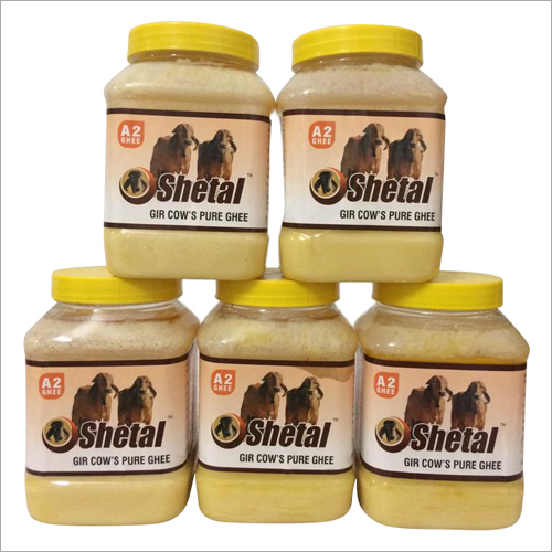 Gir Cow Pure A2 Ghee Age Group: Children