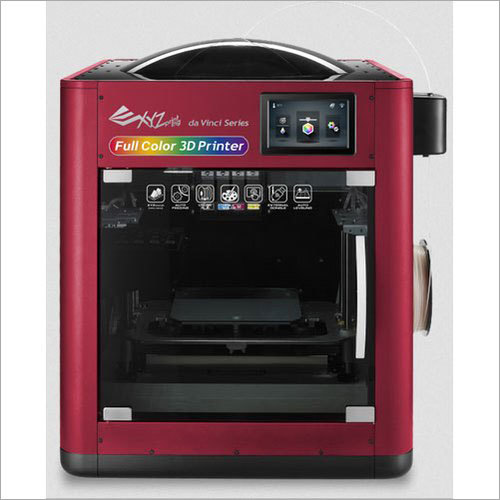Da Vinci Full Color 3D Printer