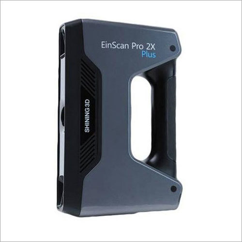 LED Light EinScan Pro 2X Shining 3D Scanner