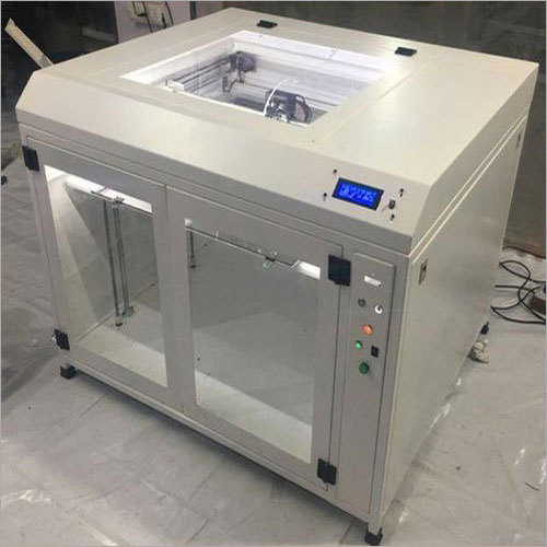 Automatic 3d Printer