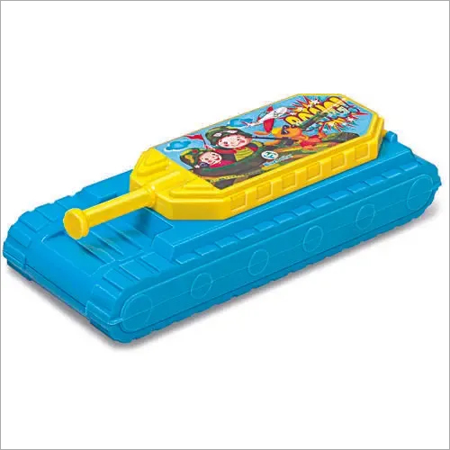 Army Tank Pencil Box