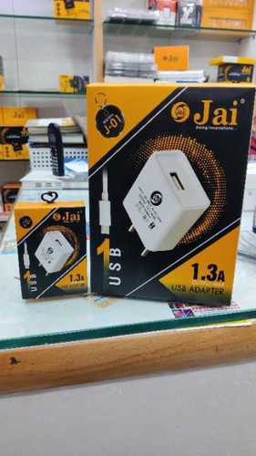 1.3 Amp USB Mobile Charger 1.3 Amp USB Mobile Charger