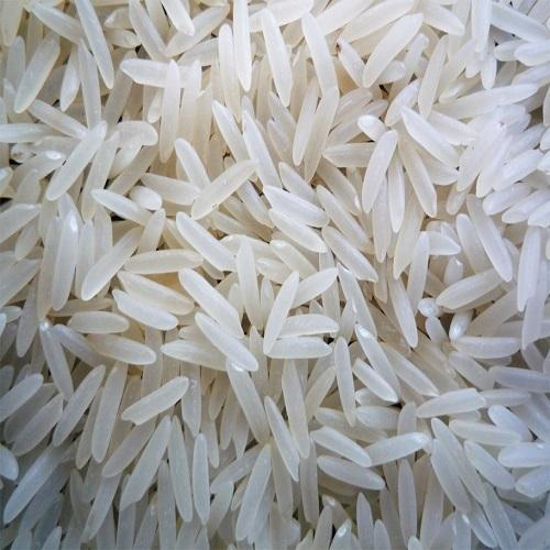 White Polished Rice