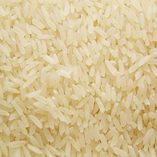 White Parboiled Rice