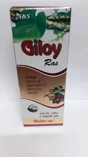 Giloy Papita Ras Age Group: For Adults