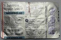 ESOMEPRAZOLE MAGNESIUM TABLET