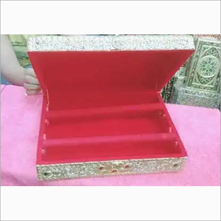 Wooden Fancy Bangle Box