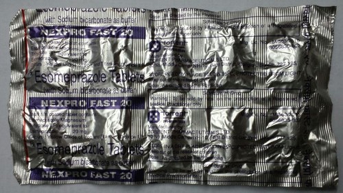 Esomeprazole Tab Specific Drug