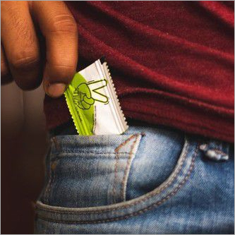 Hand Sanitizer Sachet - 1.5 ml | Herbal Blend, Moisturizing, Leak-Free Packaging, Preferred Fragrances: Tizuka, Brace, Signature