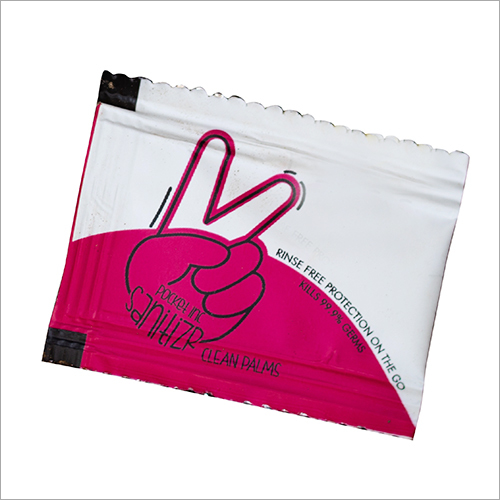 Hand Pocket Sanitizer Sachet - 1.5 mL Pouch, 30 Sachets/Box | Moisturizing Formula with Vitamin E, Eco-Friendly 60-70% Recyclable Pack