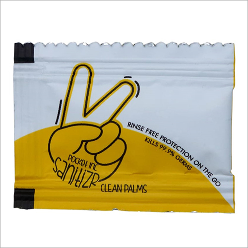Travel Hand Sanitizer Sachet - 1.5 Ml Pouch, Moisturizer & Vitamin E Enriched, Suitable For All Ages, 30 Sachets Per Box