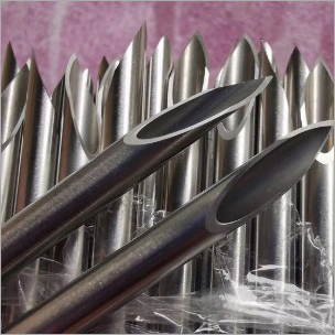 Steel Cannula Needle