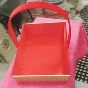 Decorative Square Basket