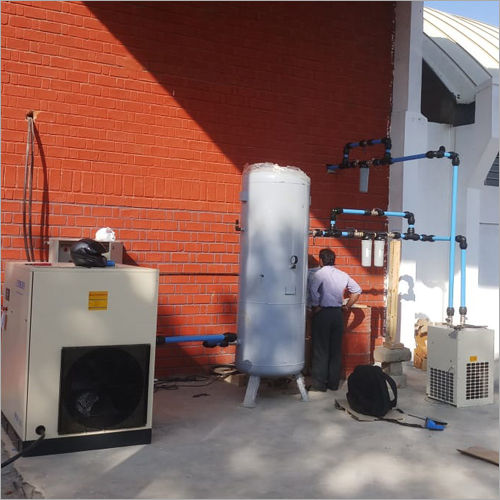 Air Compressor Maintenance Service