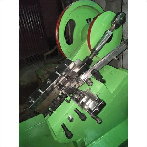 High Speed Thread Rolling Machine