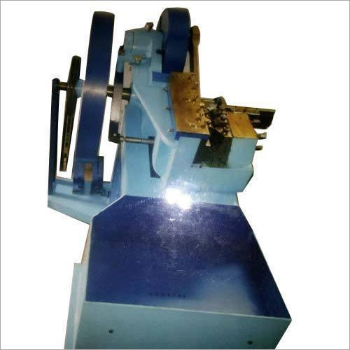 Manual Thread Rolling Machine