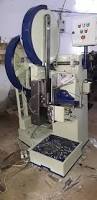 Vertical Thread Rolling Machine